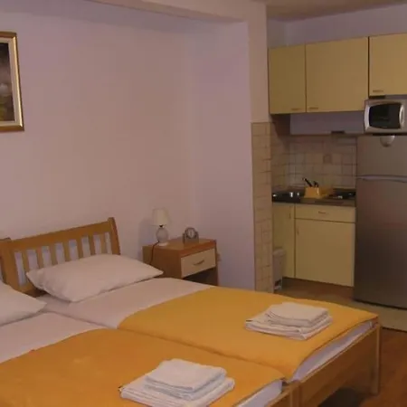 Vila Mia Apartment Prizba